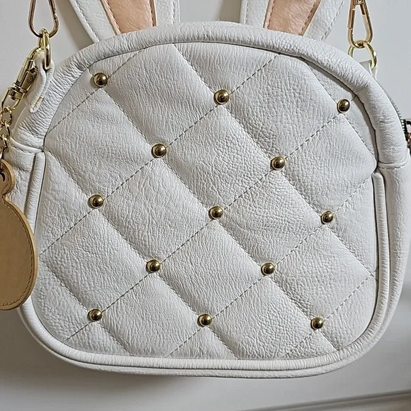 Disney Parks White Rabbit Crossbody - Picture 8 of 8